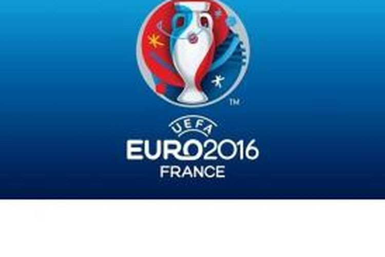 Logo Piala Eropa 2016