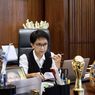 Indonesia’s Foreign Minister Speaks on the Phone to Ukraine’s Foreign Minister