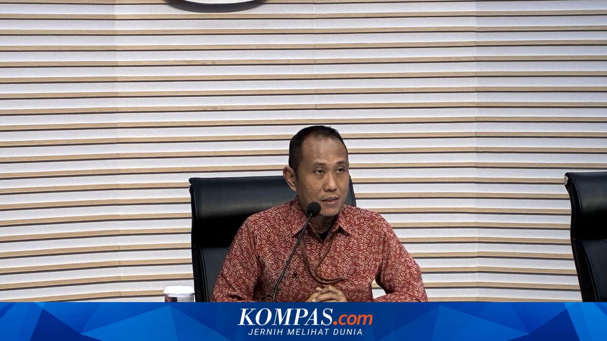 KPK Tahan Tiga Tersangka Kasus Korupsi Digitalisasi SPBU BUMN