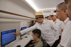 Ridwan Kamil Terima 16.000 Calon Nama Kereta Cepat Jakarta-Bandung: Nanti Dipilih 10 dan Diserahkan ke Presiden