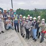 KCIC Libatkan Mahasiswa ITB Monitoring Kereta Cepat Jakarta-Bandung