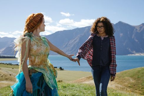 Sinopsis A Wrinkle in Time, Petualangan Gadis Cilik ke Dimensi Lain