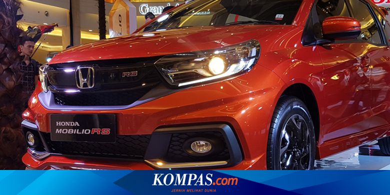Honda Mobilio Turun Harga sampai Rp 7 Jutaan di Yogyakarta - Vimarsana News