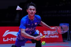 BWF World Tour Finals 2019, Jonatan Christie Kalah dari Wakil Taiwan