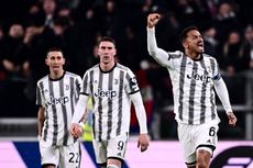 Juventus Punya Kapten Baru Usai Coret Bonucci