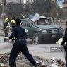 Bom Mobil Meledak di Afghanistan, 8 Orang Tewas, 53 Lainnya Terluka