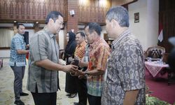 Lima Kepala Daerah Sepakat Kembangkan Kawasan Kedungsepur 