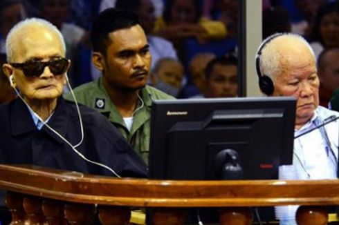 Mahkamah PBB Kukuhkan Hukuman Seumur Hidup bagi Pemimpin Khmer Merah