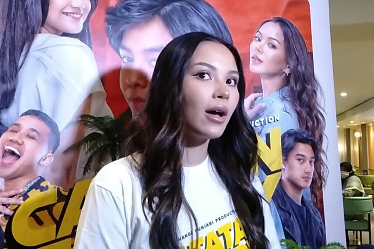 Alyssa Daguise Belajar Akting dengan Cermin, Tidak Pernah Ikut Kursus