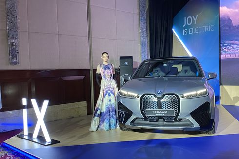 BMW Indonesia Sebut Berat Kejar TKDN buat Produksi Lokal Mobil Listrik