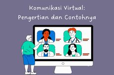 Komunikasi Virtual: Pengertian dan Contohnya