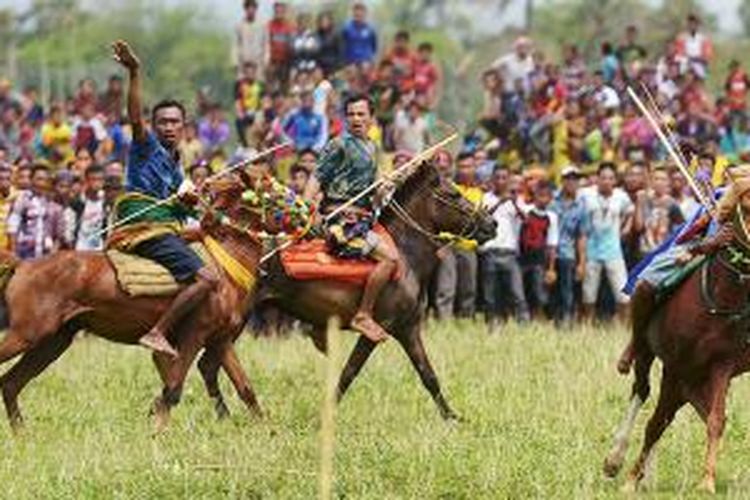 Menghindari Serangan.