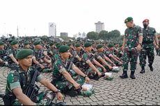 KSAD Sebut TNI AD Akan Lebih Dulu Pindah ke IKN Nusantara