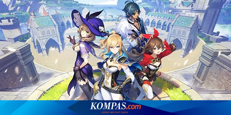 Pembaruan Genshin Impact Versi 1 1 Bawa Karakter Dan Quest Baru