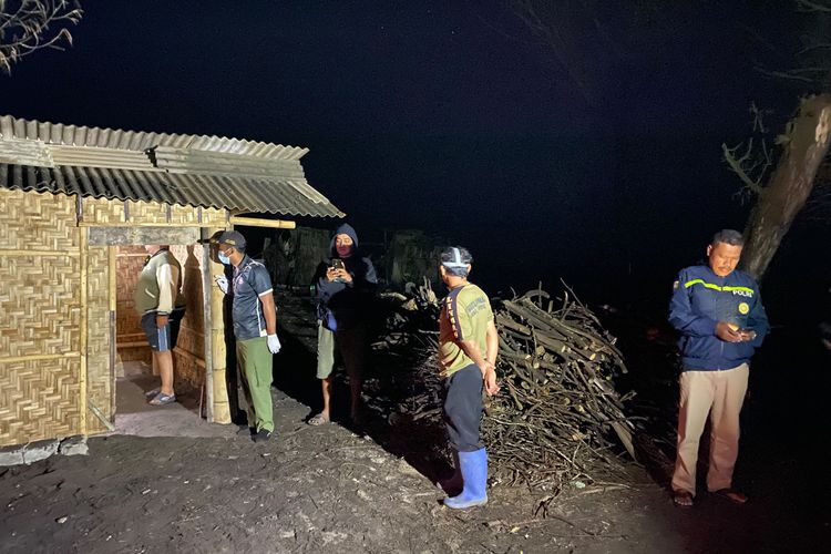 Perempuan Tanpa Identitas Ditemukan Meninggal di Gubuk Pantai Pandansimo Bantul, Tinggal Seorang Diri