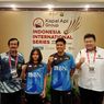 Indonesia International Series 2022, Jembatan Atlet Bulu Tangkis ke Panggung Dunia