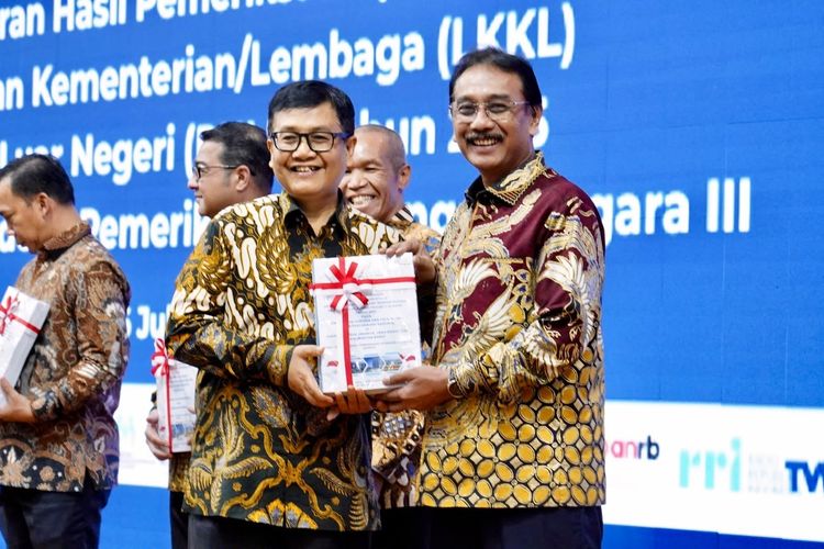 Kementerian ATR/BPN Kantongi WTP dari BPK 14 Tahun Berturut-turut