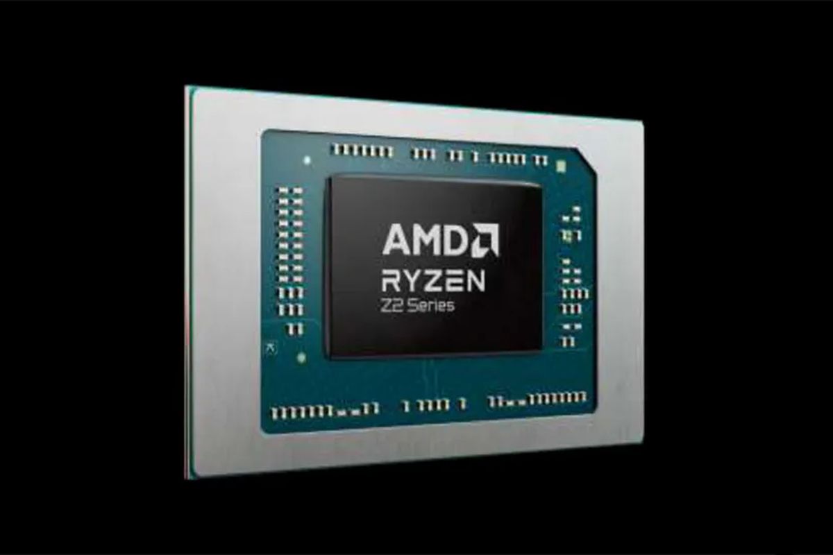 AMD Ryzen Z2 Series.