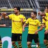 Hasil Dortmund Vs Hertha Berlin, Kemenangan Berarti Si Kuning Hitam