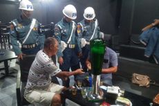 Razia Tempat Hiburan di Tanjungpinang, 1 Anggota TNI Diamankan Petugas
