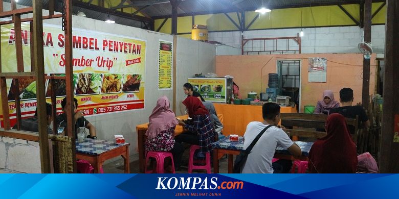 Sulitnya Menemukan Sambal Wader Kuliner Khas Mojokerto Halaman