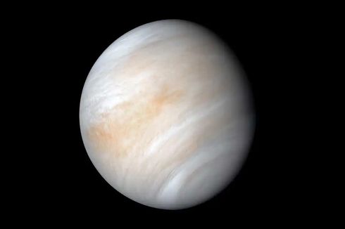 Ciri-ciri Planet Venus beserta Penjelasannya