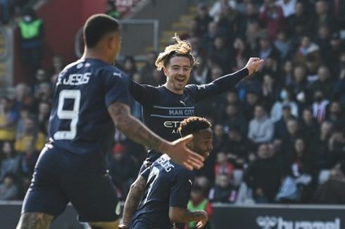 Hasil Southampton Vs Man City: Pesta Gol 4-1, The Citizens ke Semifinal Piala FA