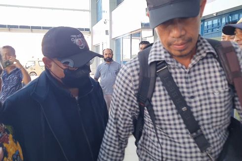 OTT KPK, Pj Bupati Sorong Diperiksa di Mapolres dan Diterbangkan ke Jakarta
