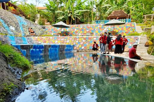River Tubing di Bantul, Yogyakarta, Pilihan Wisata Untuk Lepas Penat Usai PPKM