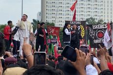 Megawati Bergoyang Lagu 