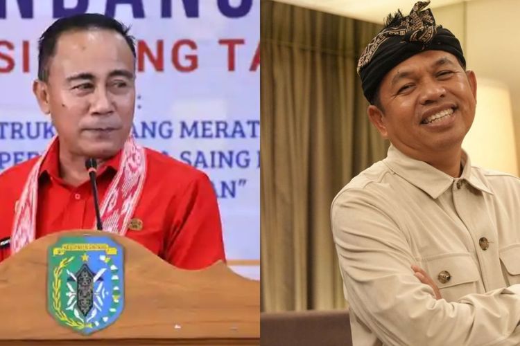 Dedi Mulyadi Jawab Tantangan Wagub Kalbar: Tak Pernah Niat Bandingkan Pembangunan