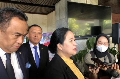 Soal Kemungkinan Megawati Bertemu SBY, Puan: Masih Ada Harapan
