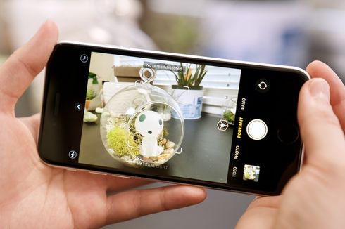 Skor Kamera iPhone SE 2020 Kalah dari 36 Ponsel Lain