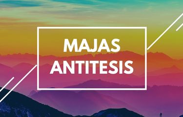 Majas antitesis