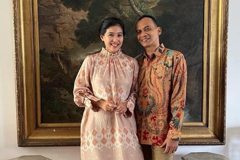 Olivia Zalianty Rilis Lagu Buah Hatiku Sejak 7 Bulan Lalu