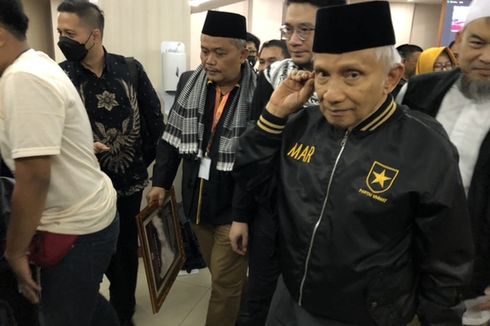 [POPULER NASIONAL] Pujian Amien Rais ke Jokowi dan KPU Usai Partai Ummat Lolos | Nasib WFH Usai Pencabutan PPKM