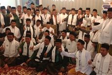 Pengurus PCNU Tangerang Deklarasi Dukung Jokowi-Ma'ruf