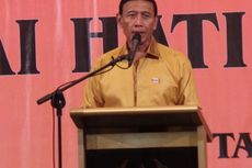 Rapimnas Hanura Berikan Mandat kepada Wiranto Tentukan Koalisi