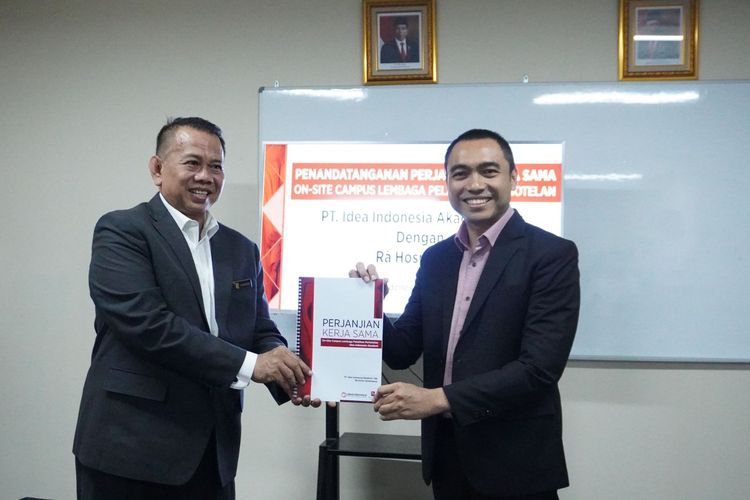 Ekspansi, IDEA Gandeng Ra Suite Hotel