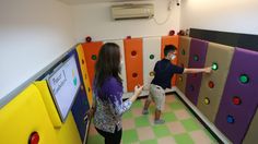 Ukrida dan Binus Sinergi Lahirkan Inovasi Ruang Interaktif untuk ABK