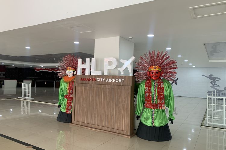 Update: Penerbangan di Bandara Halim Perdanakusuma Hari Ini Kembali Beroperasi
