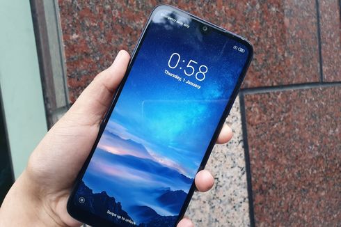 Spesifikasi Lengkap dan Harga Redmi 7 di Indonesia