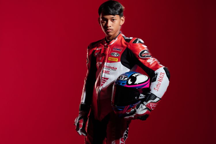Foto : Jadwal MotoGP Thailand 2026 Hari Ini: Aksi Marquez dan Dua Pembalap  Indonesia Halaman 2