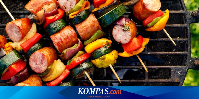 Berita Harian Cara-membuat-kebab-sosis Terbaru Hari Ini - Kompas.com