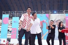 Kaesang: Kita Ingin Presiden Selanjutnya Dapat Meneruskan Presiden Jokowi