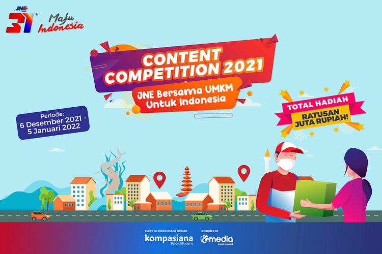 Content Competition 2021 