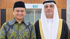 Darul Amanah Jajaki Beasiswa dan Pertukaran Pelajar dengan Negara-Negara Timur Tengah