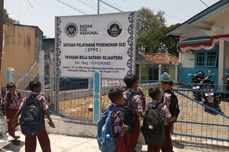 Viral Guru SD di Batang Minta Petugas SPPG Cicipi MBG Sebelum Dibagikan ke Siswa, Ini Kata Satgas