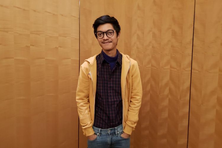 Aulia Rizsa Wirizqi alias Aulion, salah satu YouTuber Indonesia.