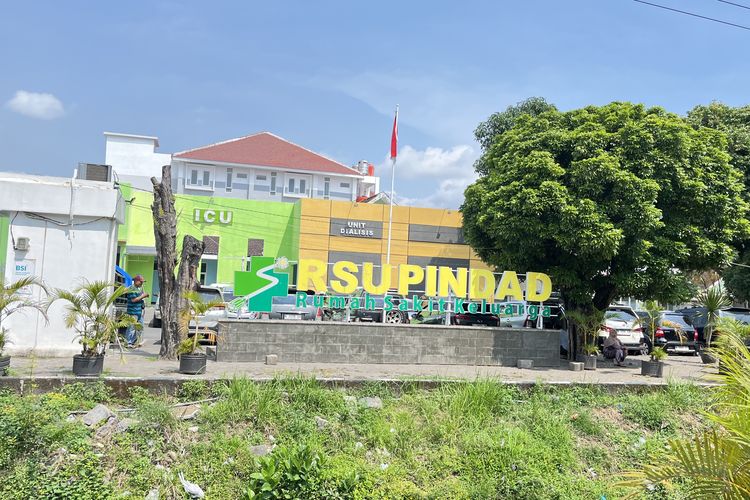 RSU Pindad, Kecamatan Turen, Kabupaten Malang.